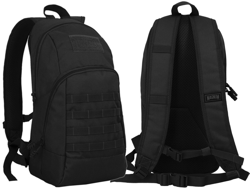 Univerzálny Taktický Batoh Magnum KAMEL 15L - Čierny